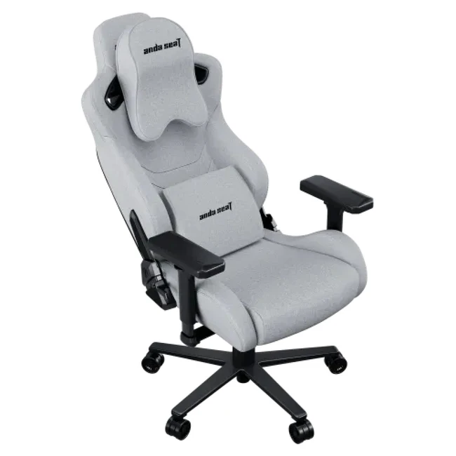 Компьютерное кресло AndaSeat Kaiser Frontier XL серый AD12YXL-17-G-F
