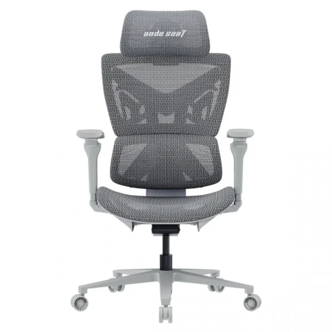 Компьютерное кресло AndaSeat X-Air Pro XL Mesh Gray Twilight AD-WY-01-GGSP