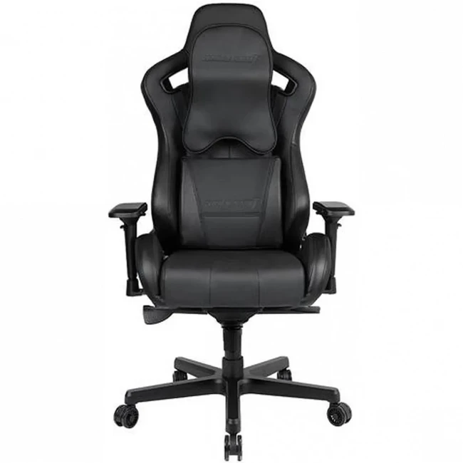 Компьютерное кресло AndaSeat Kaiser 2 Big pillow Dark Knight AD12XL-DARK-B-PV/C-B02