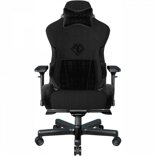 Компьютерное кресло AndaSeat T-Pro 2 Black AD12XLLA-01-B-F