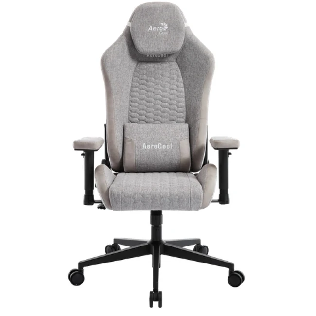 Компьютерное кресло Aerocool CROWN Loft Light Grey ACGC-2052104.41