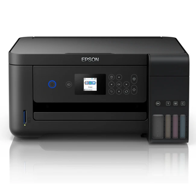 МФУ Epson L4160 (А4, Струйный, Цветной)