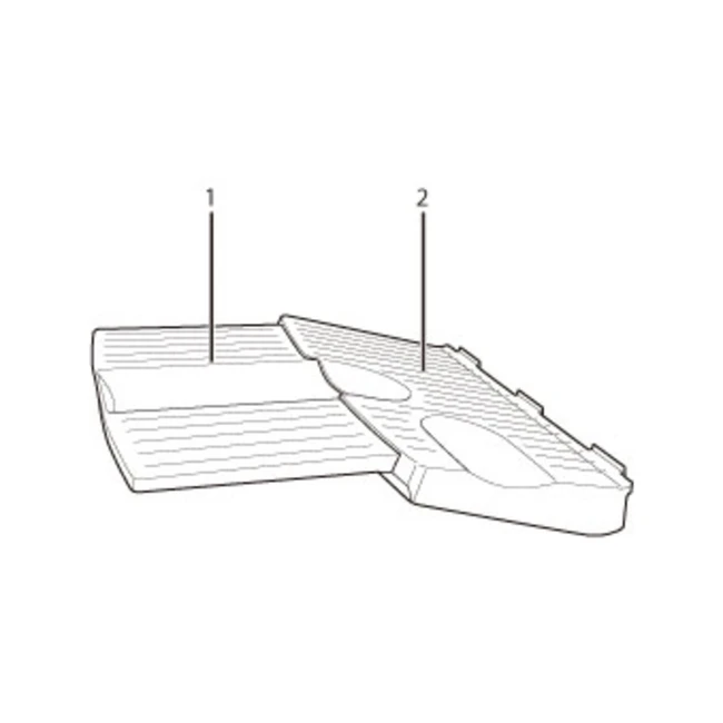 Опция для печатной техники Canon COPY TRAY-P1 для imageRUNNER ADVANCE C7260i, C7270i, C7280i 3700B001