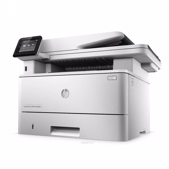 МФУ HP LaserJet Pro MFP M426dw F6W16A А4, Лазерный, Монохромная