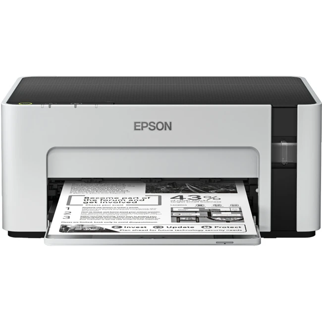 Принтер Epson M1120 C11CG96405 А4, Струйный, Монохромная