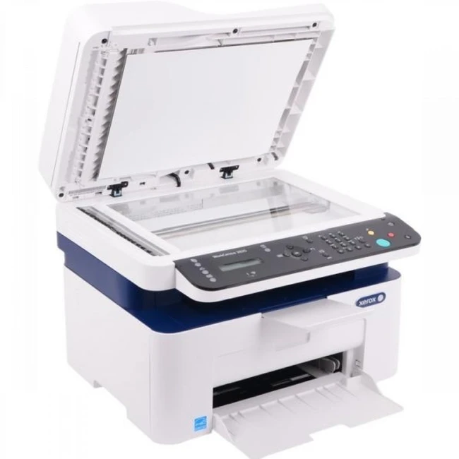 МФУ Xerox WorkCentre 3025NI 3025V_NI А4, Лазерный, Монохромная