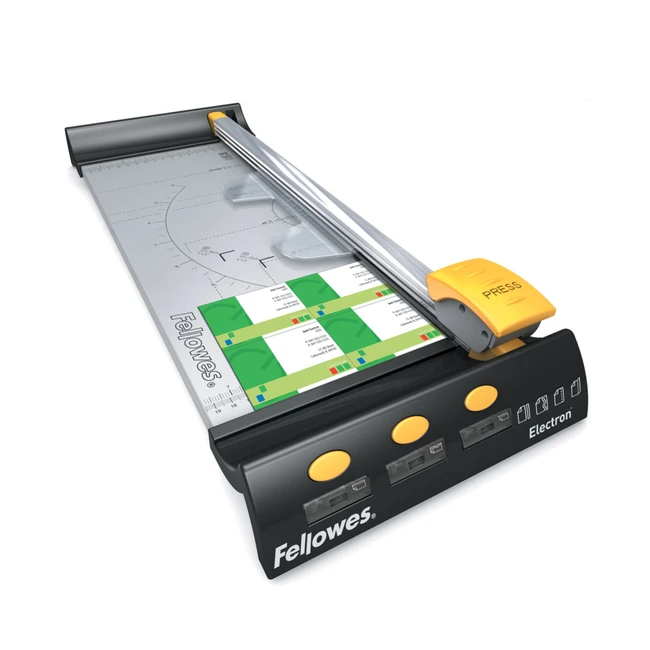 Резак Fellowes FS-54105
