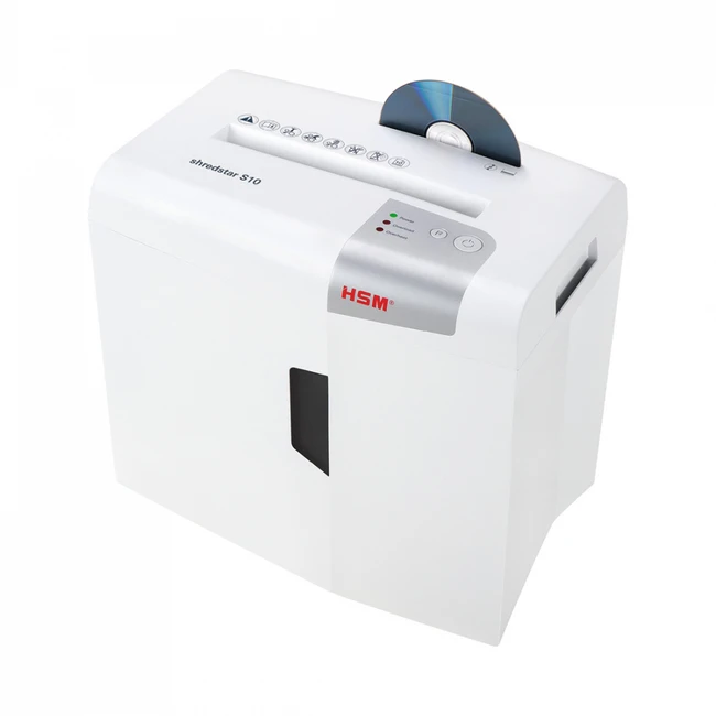 Шредер HSM ShredStar S10-6 1042121