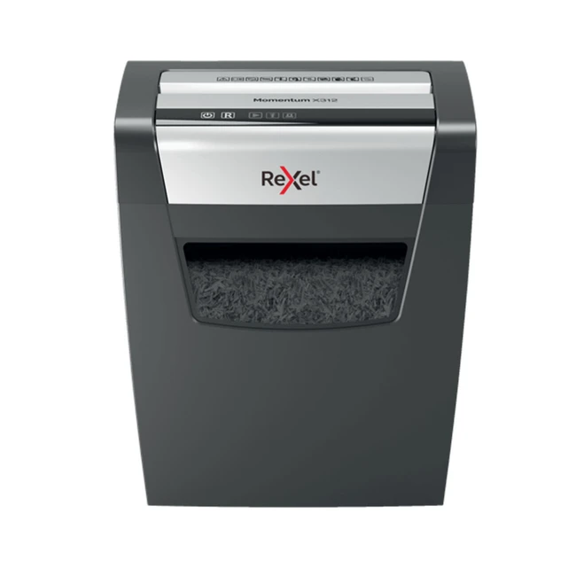 Шредер REXEL Momentum X312 2104572EU