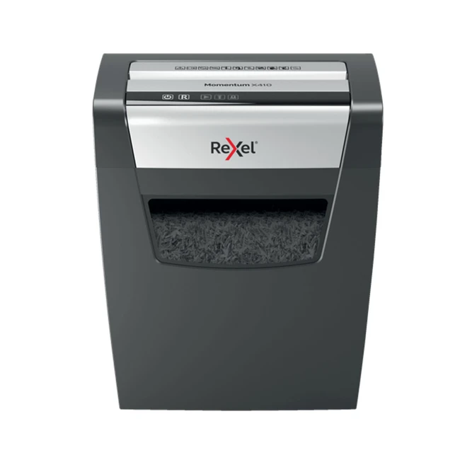 Шредер REXEL Momentum X410 2104571EU