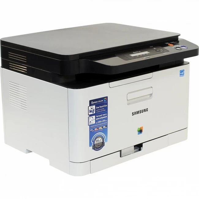 МФУ Samsung SL-C480 SL-C480/XEV Лазерный, Цветная