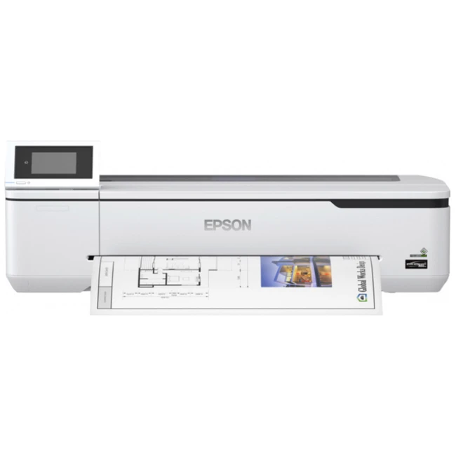Плоттер Epson SureColor SC-T3100N C11CF11301A0 (Цветной, Струйная)