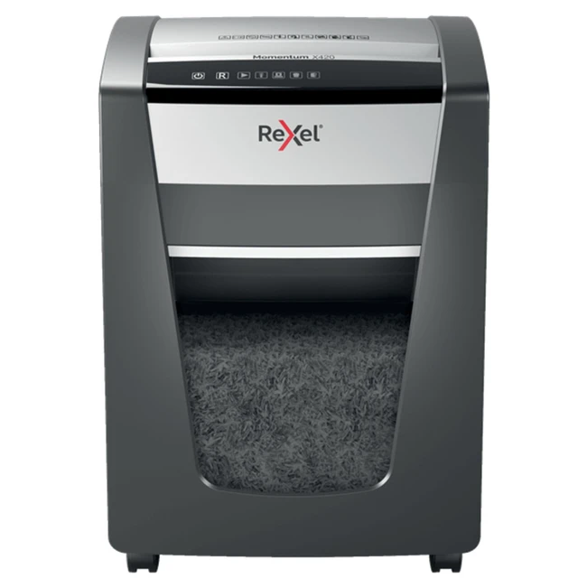 Шредер REXEL Momentum X420 EU 2104578EU