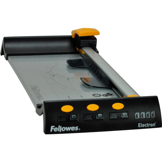 Резак Fellowes Electron A4 FS-54104