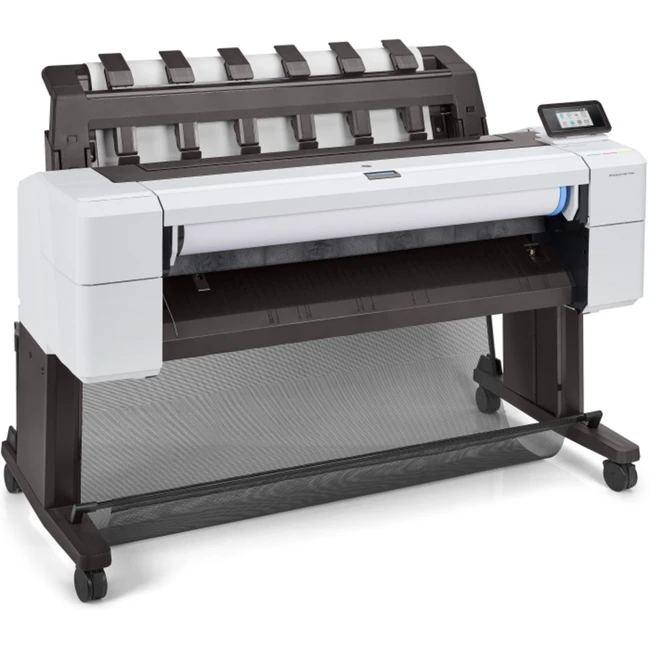 Плоттер HP DesignJet T1600 3EK10A Цветной, Струйная, A0+ (36 дюймов) (914)