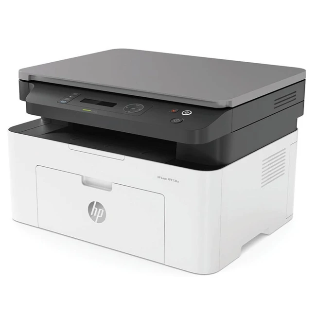 МФУ HP Laser MFP 135a 4ZB82A (А4, Лазерный, Монохромный (Ч/Б))