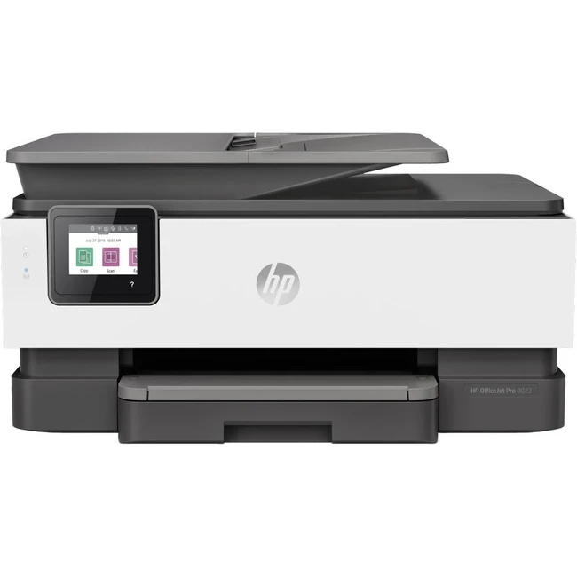 МФУ HP OfficeJet Pro 8023 1KR64B (А4, Струйный, Цветной)