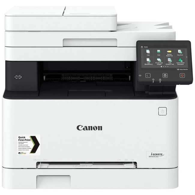 МФУ Canon i-SENSYS MF643Cdw 3102C008 А4, Лазерный, Цветная