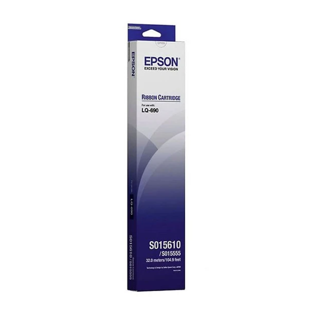картридж Epson LQ-690 BA-VERSION C13S015610BA