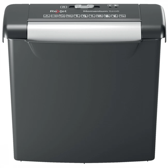 Шредер REXEL Momentum S206 2104568EU