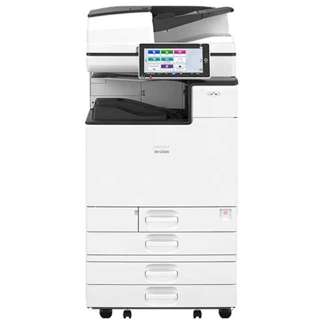 МФУ Ricoh IM C4500 418314 (А3, Лазерный, Цветной)