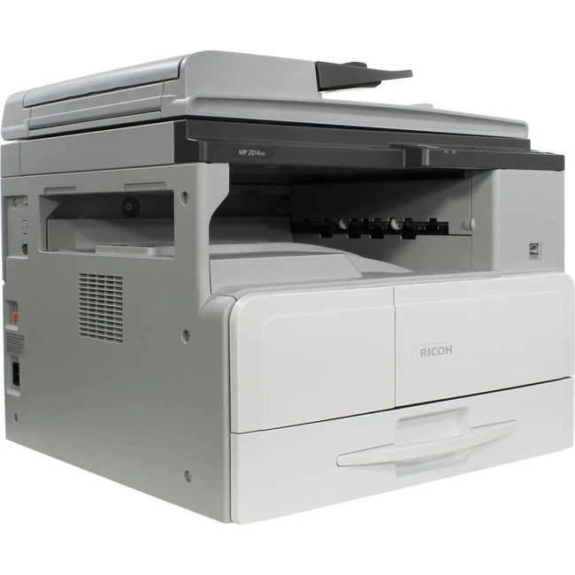 МФУ Ricoh Aficio MP 2014AD 417378 А4, Лазерный, Монохромная