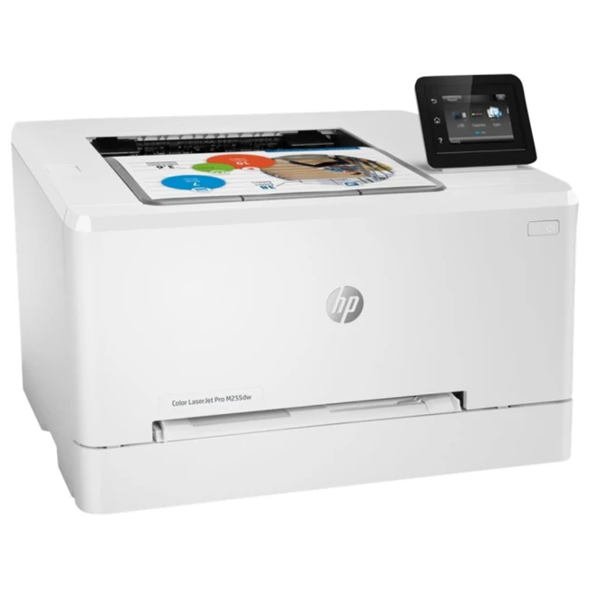Принтер HP Color LaserJet Pro M255dw 7KW64A А4, Лазерный, Цветная