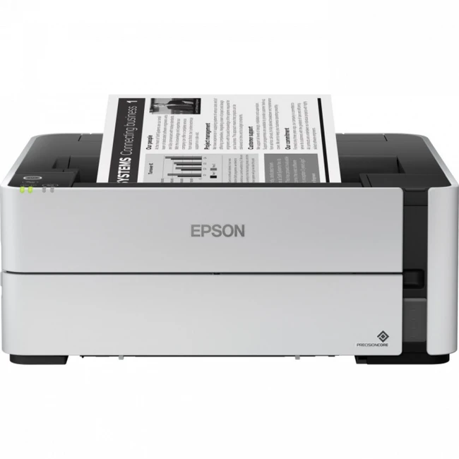 Принтер Epson M1170 C11CH44404 А4, Струйный, Монохромная