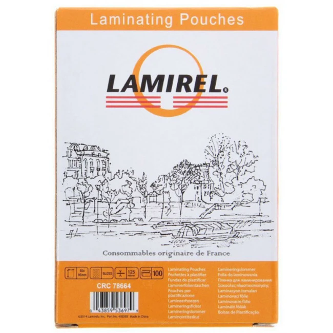 Опция для печатной техники Lamirel LA-78659