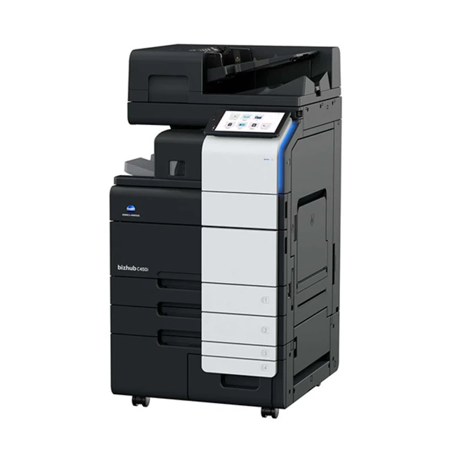 МФУ Konica Minolta bizhub C450i AA7R021 А3, Лазерный, Цветная