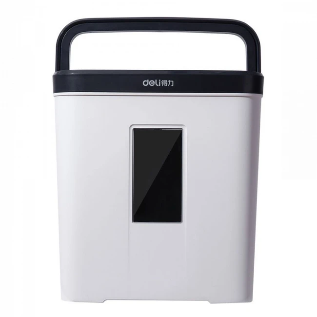 Шредер deli E9939