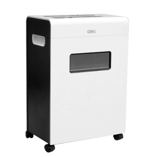 Шредер deli E9903-EU