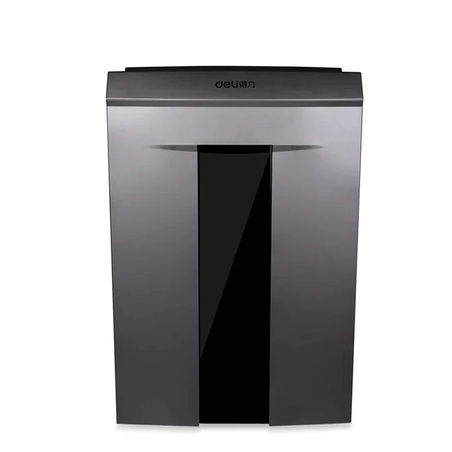 Шредер deli 9906