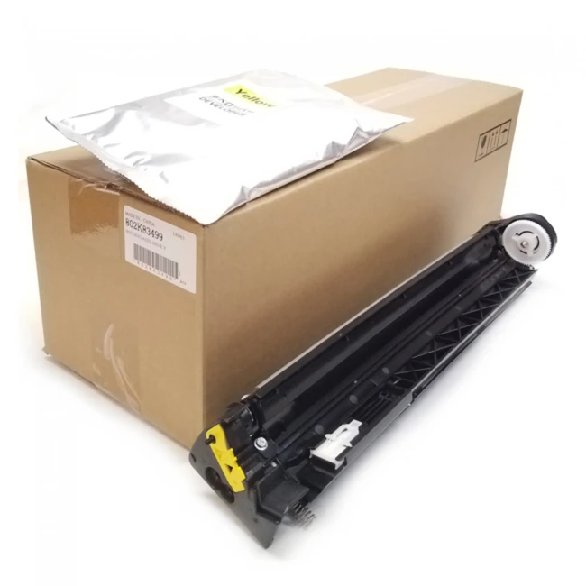 Девелопер Xerox Блок проявки желтый WC 7132/7232 604K59600