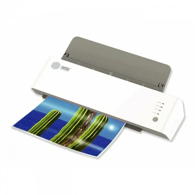 Ламинатор Cactus Ламинатор CS-LAB-A3600 A3 (80-150мкм) 60см/мин