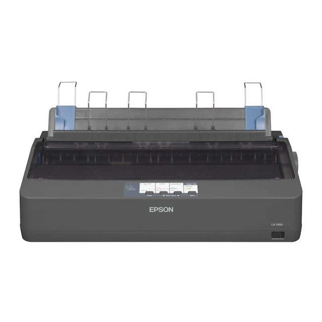 Принтер Epson LX-1350 C11CD24301 (А3, Матричный, Монохромный (Ч/Б))