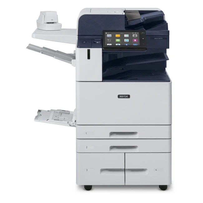 МФУ Xerox Базовый модуль Xerox AltaLink B8145/55 (B8101V_F) А3, Лазерный, Цветная