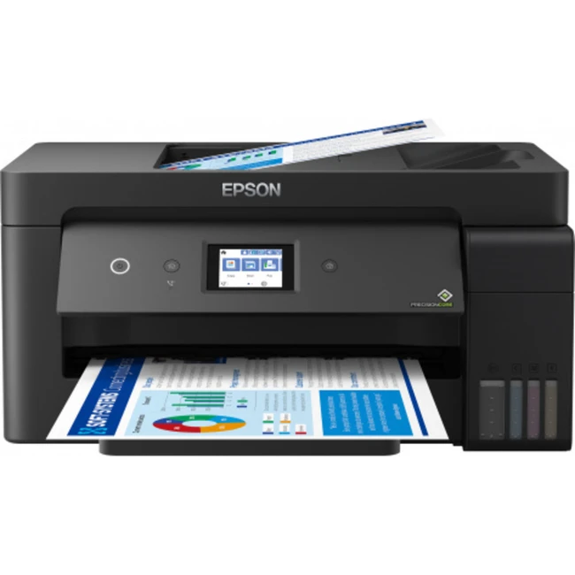 МФУ Epson L14150 C11CH96404 А3, Струйный, Цветная
