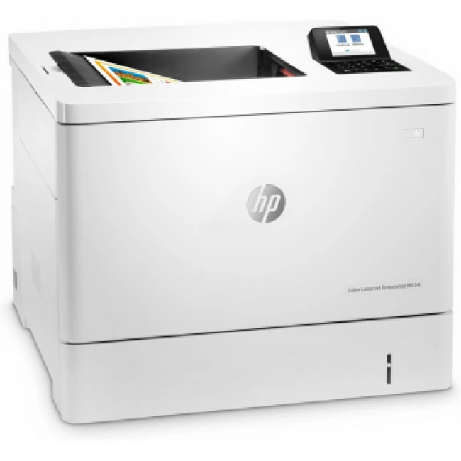 Принтер HP Color LaserJet Enterprise M554dn 7ZU81A А4, Лазерный, Цветная