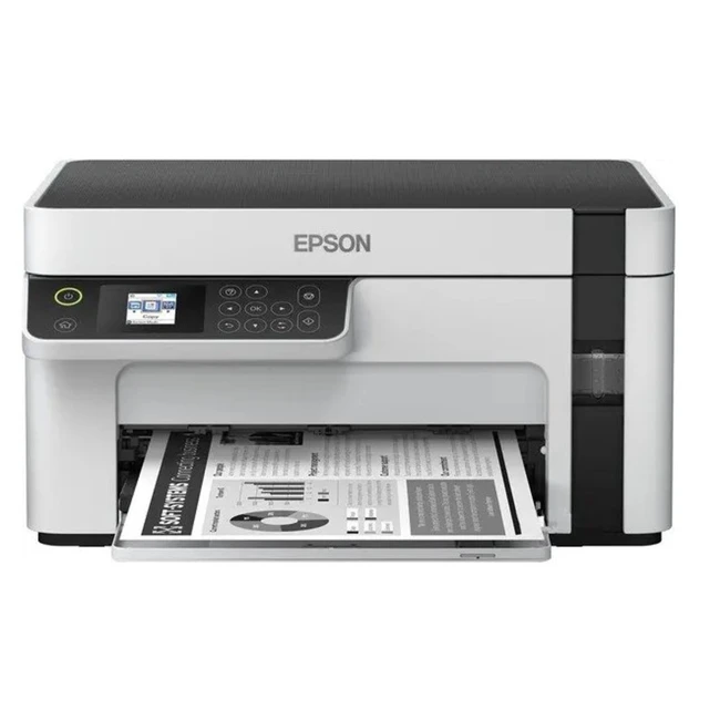 МФУ Epson M2120 (CIS) C11CJ18404 А4, Струйный, Монохромная