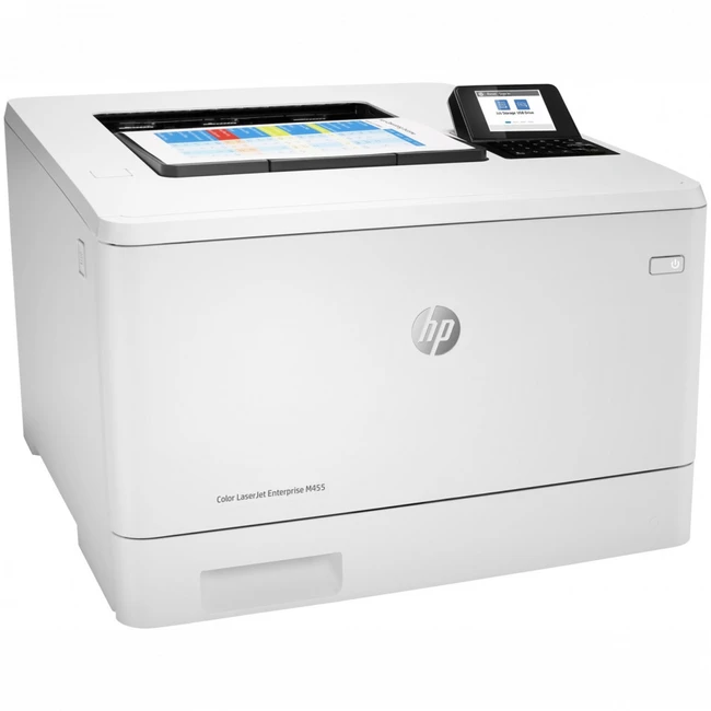 Принтер HP Color LaserJet Enterprise M455dn 3PZ95A А4, Лазерный, Цветная
