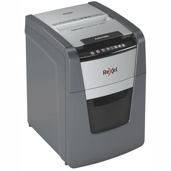 Шредер REXEL Optimum AutoFeed 100M 2020100MEU