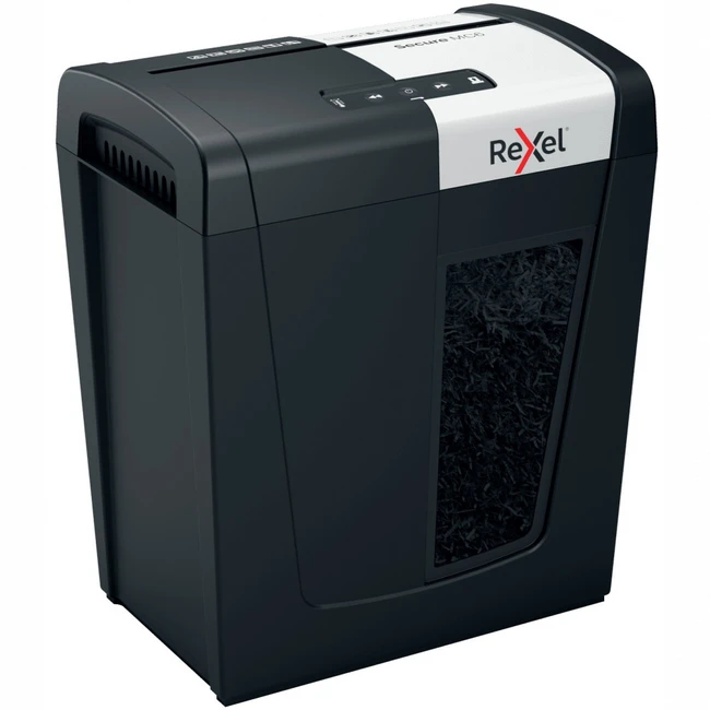 Шредер REXEL Secure MC6 2020130EU