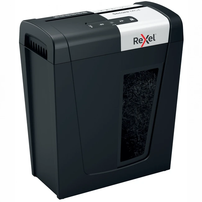 Шредер REXEL Secure MC4 2020129EU