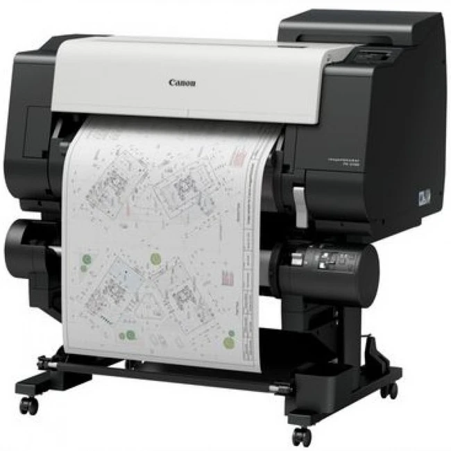 Плоттер Canon iPF TX-2100 (без стенда в комплекте) 4598C003 (Цветной, Струйная, A1+ (24 дюйма) (610))