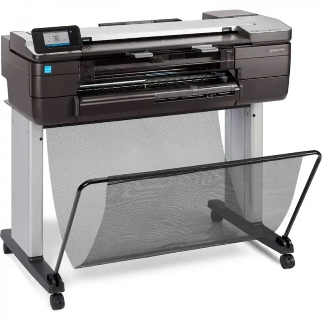 Плоттер HP DesignJetT830 MFP F9A28D#B19 Цветной, Струйная, A1+ (24 дюйма) (610)