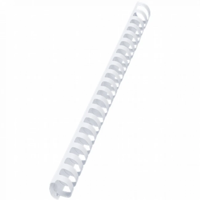 Опция для печатной техники GBC CombBind 21/22мм Белые 4028612