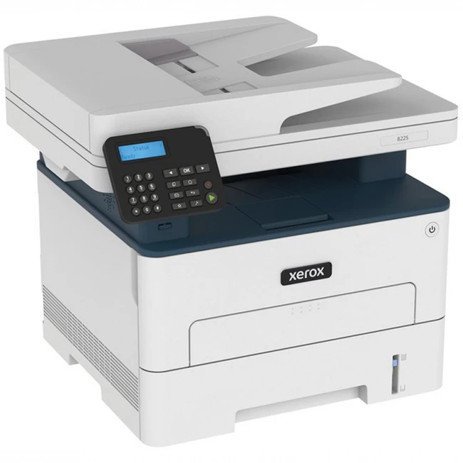 МФУ Xerox B225DNI B225V_DNI А4, Лазерный, Монохромная