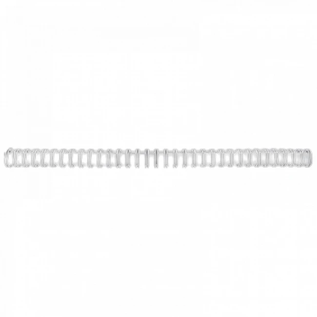 Опция для печатной техники GBC 12,5 мм Белые До 115 листов RG810870