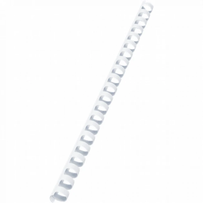 Опция для печатной техники GBC 14 мм Белые RG810970